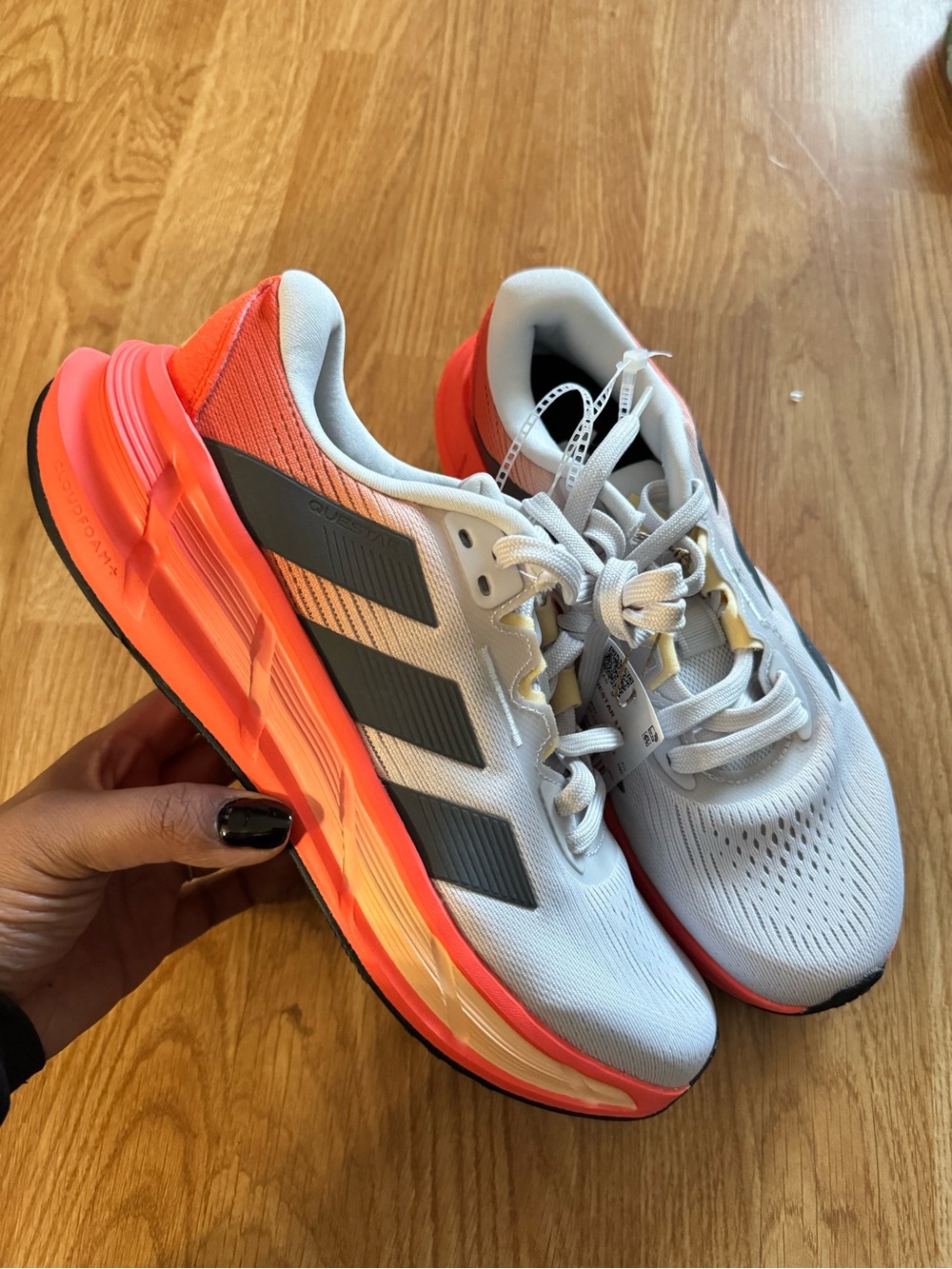 the adidas Questar 3 Running Shoes